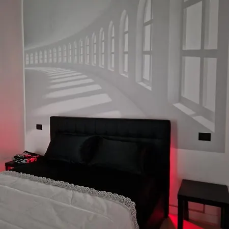 Bed & Breakfast Black And White 17 Barletta